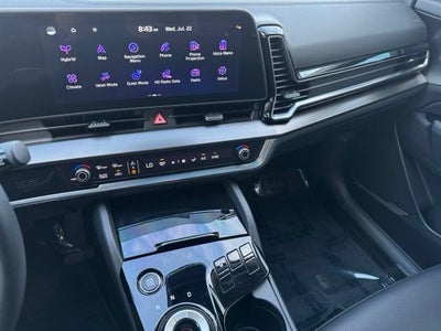 2025 Kia Sportage Hybrid EX