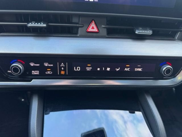 2025 Kia Sportage Hybrid EX