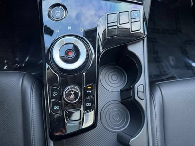 2025 Kia Sportage Hybrid EX