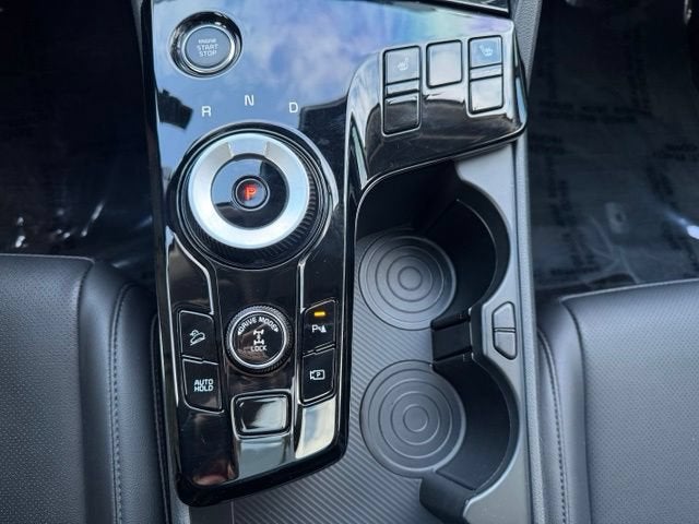2025 Kia Sportage Hybrid EX