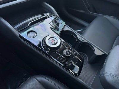 2025 Kia Sportage Hybrid EX