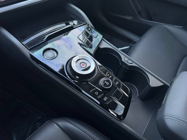 2025 Kia Sportage Hybrid EX