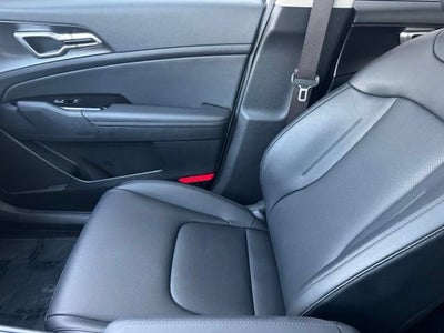 2025 Kia Sportage Hybrid EX