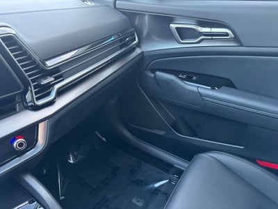 2025 Kia Sportage Hybrid EX