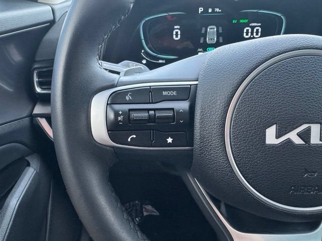 2025 Kia Sportage Hybrid EX