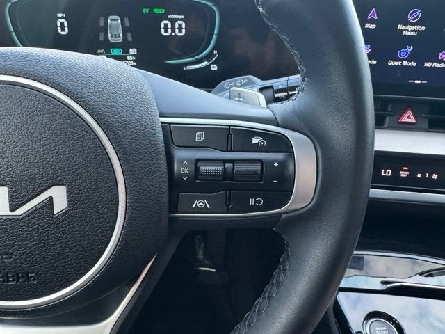 2025 Kia Sportage Hybrid EX