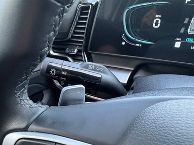 2025 Kia Sportage Hybrid EX