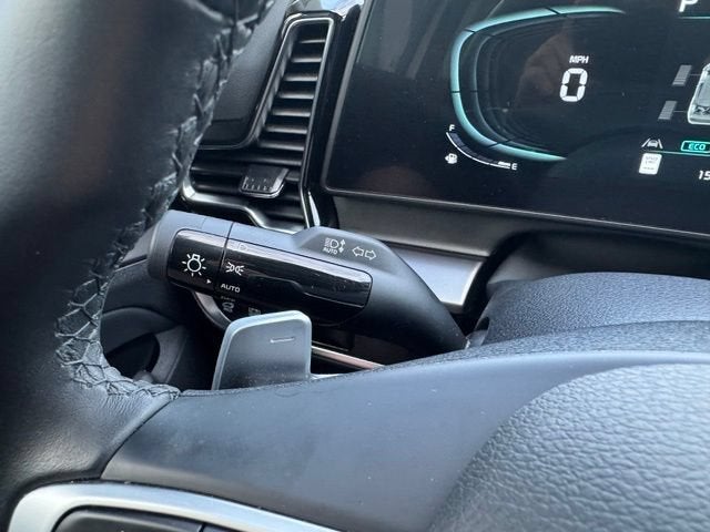 2025 Kia Sportage Hybrid EX