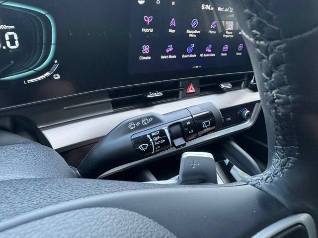 2025 Kia Sportage Hybrid EX