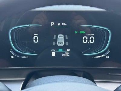 2025 Kia Sportage Hybrid EX