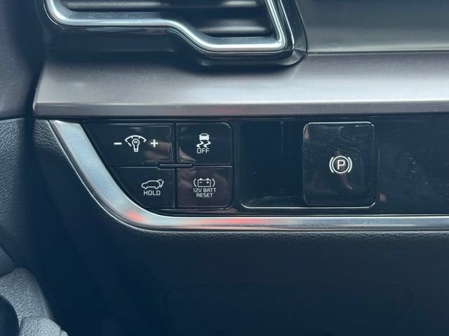 2025 Kia Sportage Hybrid EX
