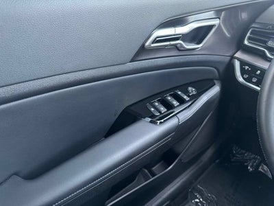 2025 Kia Sportage Hybrid EX