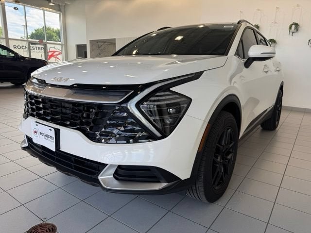 2025 Kia Sportage Hybrid EX