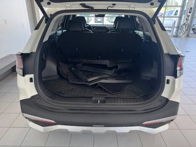 2025 Kia Sportage Hybrid EX