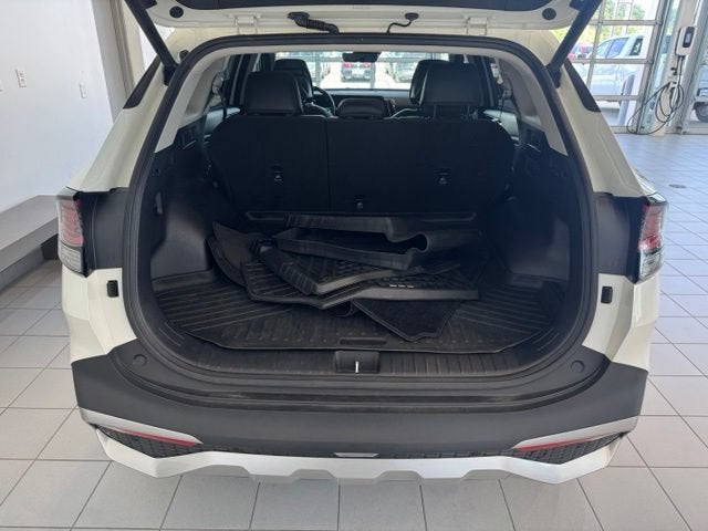 2025 Kia Sportage Hybrid EX