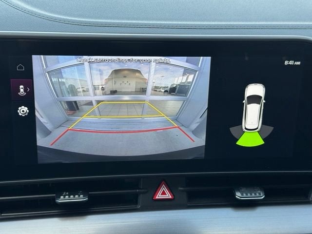 2025 Kia Sportage Hybrid EX