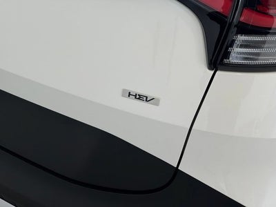 2025 Kia Sportage Hybrid EX