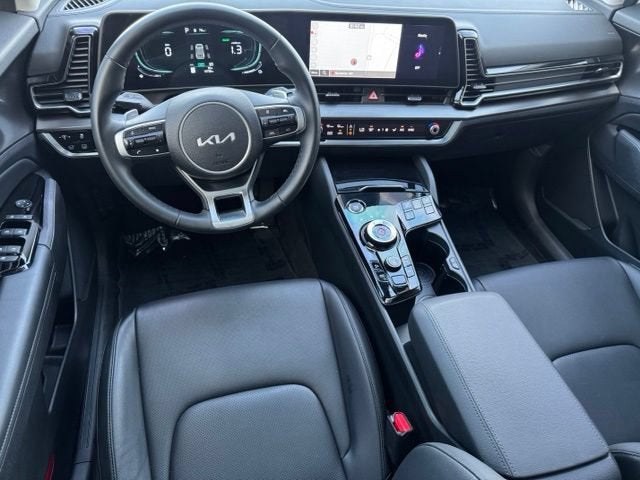 2025 Kia Sportage Hybrid EX