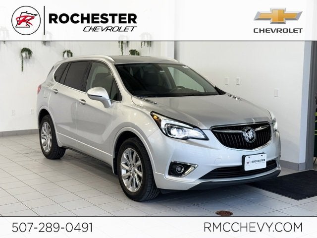 2019 Buick Envision Essence