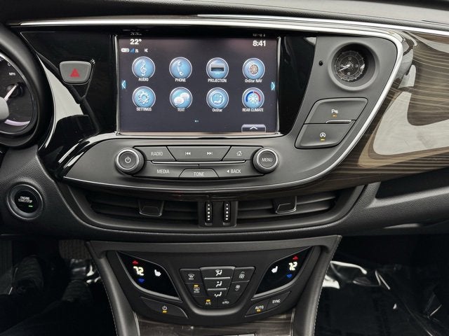 2019 Buick Envision Essence