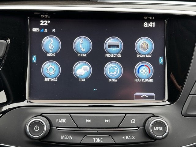 2019 Buick Envision Essence