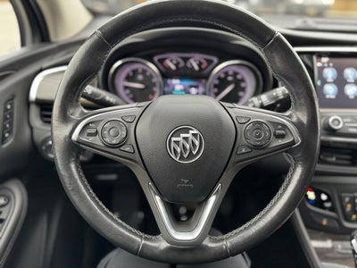 2019 Buick Envision Essence