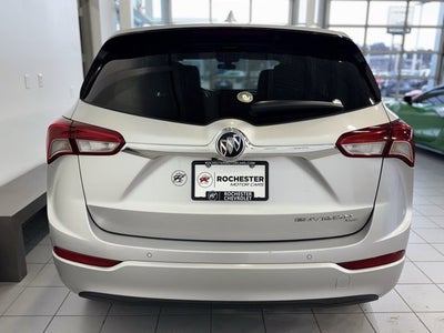 2019 Buick Envision Essence