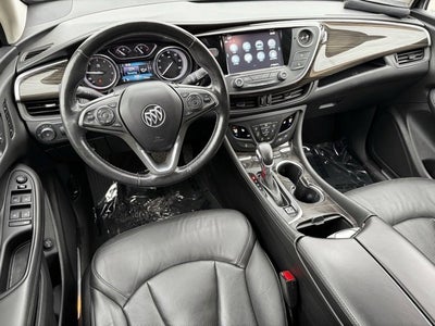 2019 Buick Envision Essence