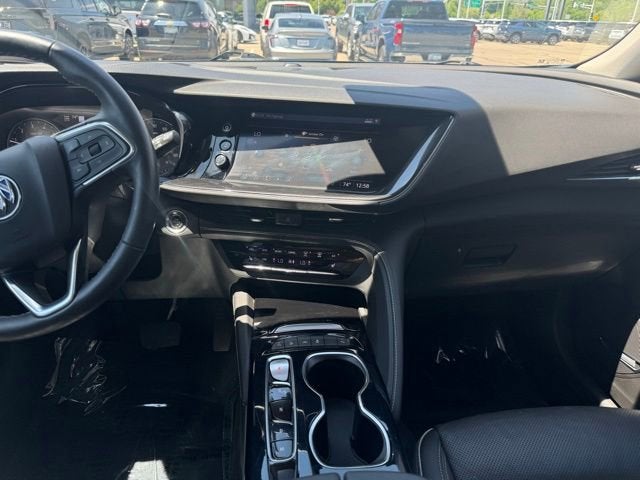 Used 2021 Buick Envision Essence with VIN LRBFZPR43MD124131 for sale in Rochester, Minnesota