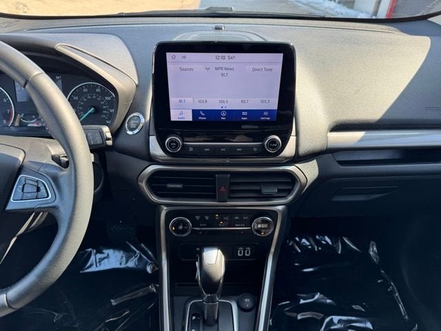 Used 2020 Ford Ecosport SE with VIN MAJ6S3GL5LC384730 for sale in Rochester, Minnesota