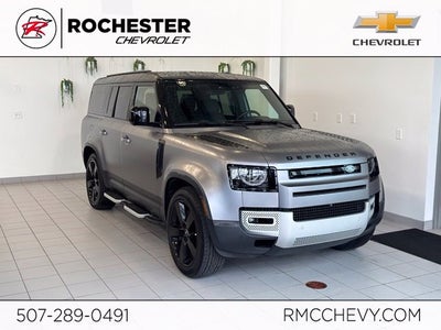 2023 Land Rover Defender 130 SE
