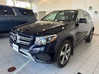 2017 Mercedes-Benz GLC 300 4MATIC®