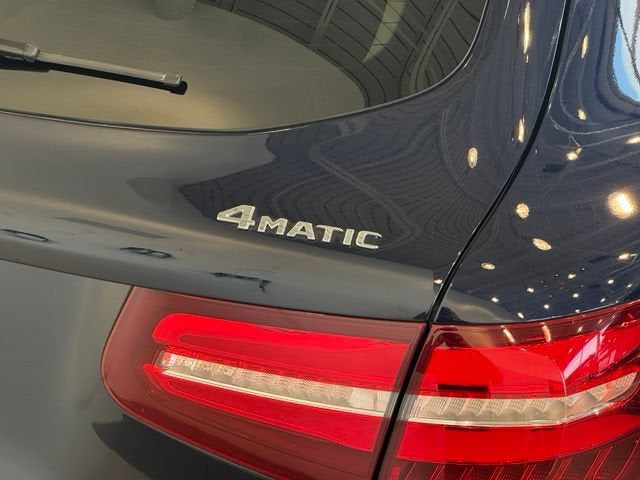 2017 Mercedes-Benz GLC 300 4MATIC®