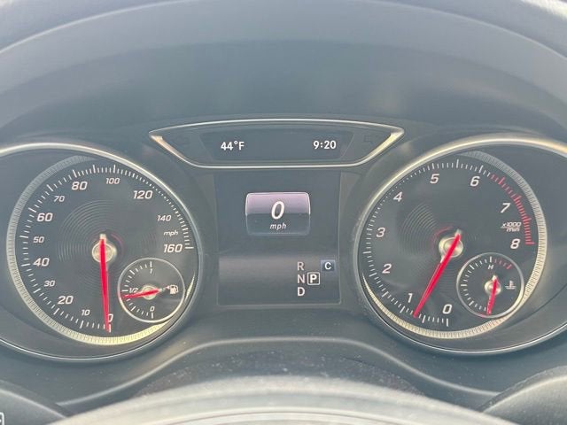 2019 Mercedes-Benz GLA GLA 250