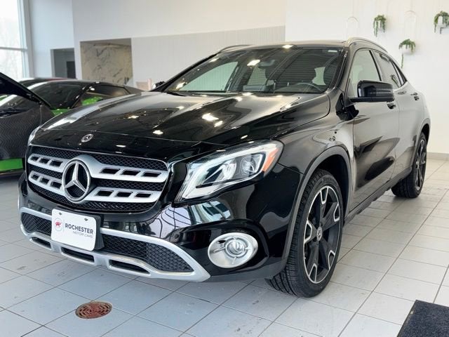 2019 Mercedes-Benz GLA GLA 250