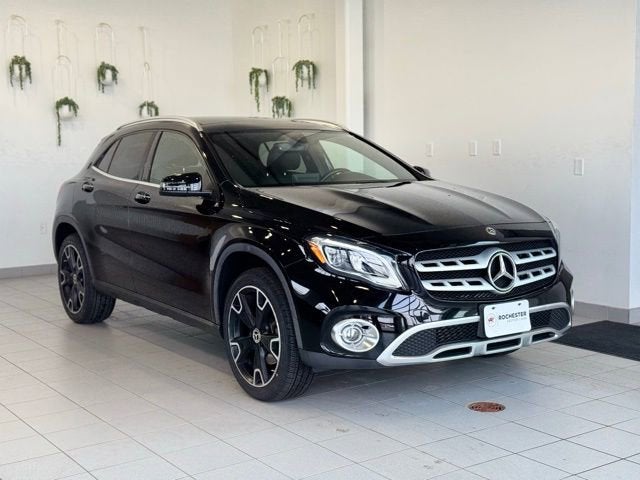 2019 Mercedes-Benz GLA GLA 250
