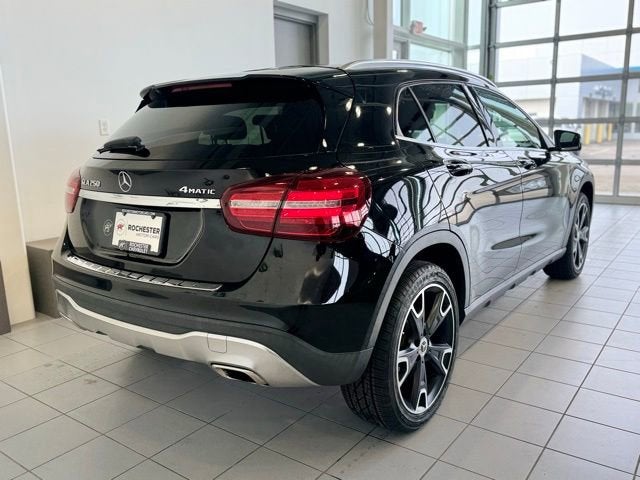 2019 Mercedes-Benz GLA GLA 250
