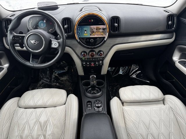 2022 MINI Countryman All4 Cooper S