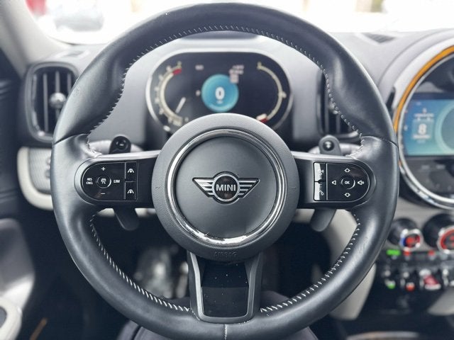2022 MINI Countryman All4 Cooper S