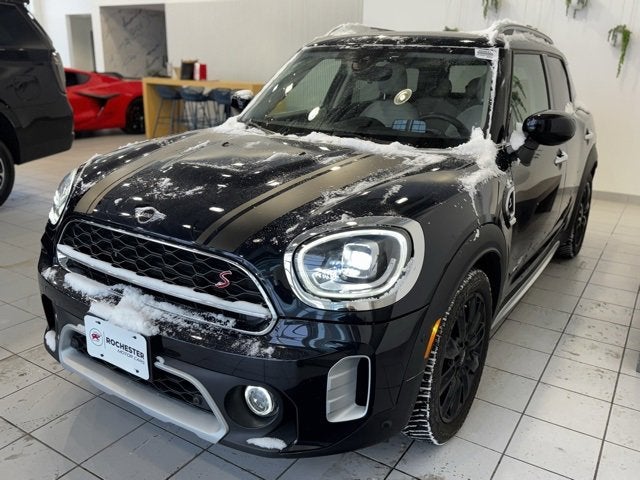 2022 MINI Countryman All4 Cooper S