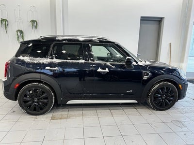 2022 MINI Countryman All4 Cooper S