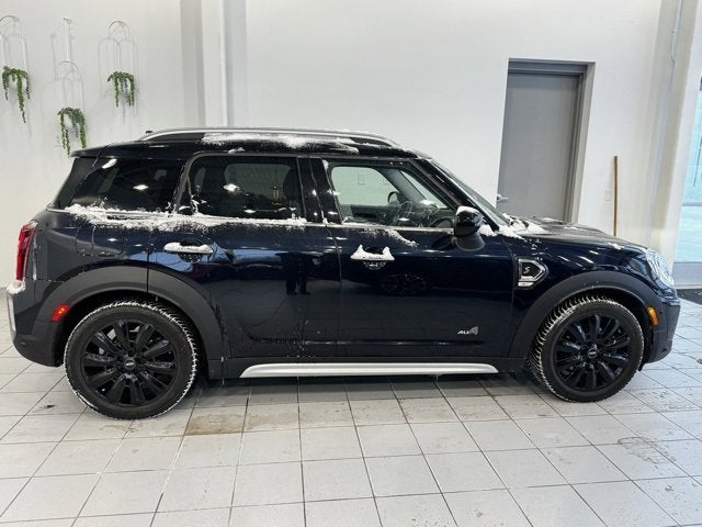 2022 MINI Countryman All4 Cooper S