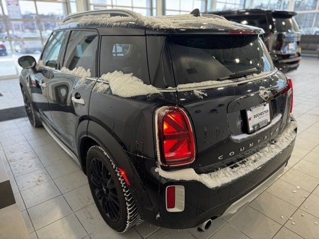 2022 MINI Countryman All4 Cooper S