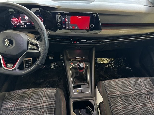 2022 Volkswagen Golf GTI S