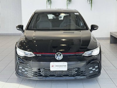 2022 Volkswagen Golf GTI S