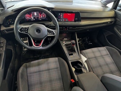 2022 Volkswagen Golf GTI S