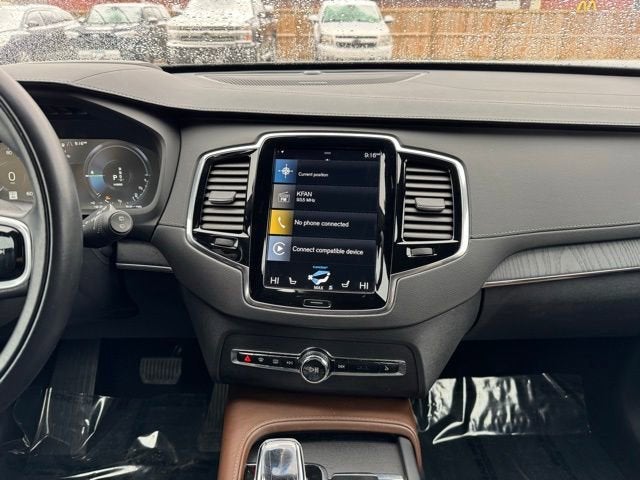 Used 2021 Volvo XC90 Inscription with VIN YV4BR0CL0M1694111 for sale in Rochester, Minnesota