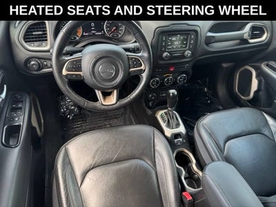 2016 Jeep Renegade Limited