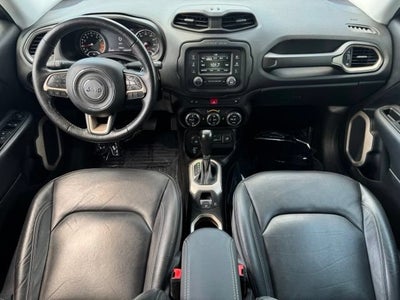 2016 Jeep Renegade Limited