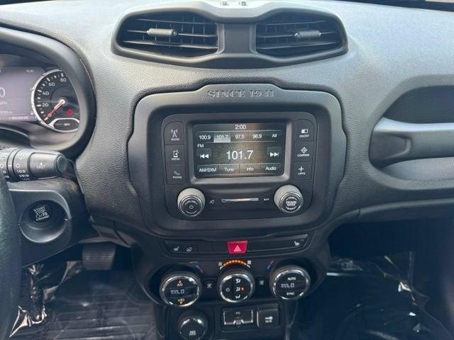 2016 Jeep Renegade Limited